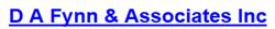 D. A. Fynn & Associates Inc., Abbotsford, BC opening hours