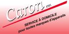 Caron Service d'appareils ménagers enr., Lévis, QC opening hours