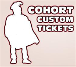 Cohort Custom Tickets in Winnipeg, MB (Downtown) - Opening Hours