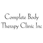 Complete Body Therapy Clinic Inc in Edmonton, AB (Southeast Edmonton) - Opening Hours