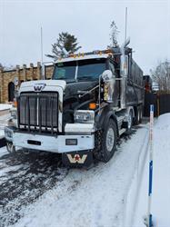 Transporteurs en Vrac de Montmorency Inc in Québec, QC (Lebourgneuf) - Opening Hours
