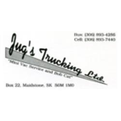 Jug's Trucking Ltd, Maidstone, SK opening hours