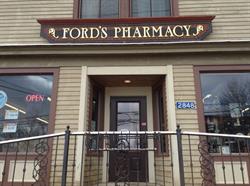 Ford's Pharmacy Ltd, Hillsborough, NB opening hours