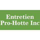 Entretien Pro-Hotte Inc, Québec, QC opening hours