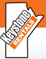 Keystone Rentals, Steinbach, MB opening hours