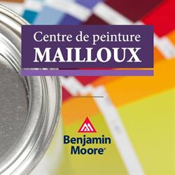 Centre De Peinture Mailloux, Rivière-du-Loup, QC opening hours