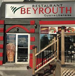 Restaurant Beyrouth, Sherbrooke, QC opening hours