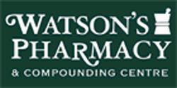Watson's Pharmacy & Compounding Centre, Ottawa, ON opening hours