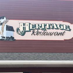 Heritage Restaurant, Pierson, MB opening hours
