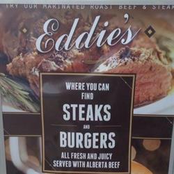 Eddie's Cuisine and Pizza, Picture Butte, AB opening hours