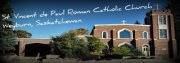 St Vincent de Paul Catholic Church, Weyburn, SK opening hours