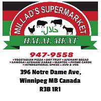 Millad S Supermarket, Winnipeg, MB opening hours