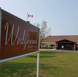 Wedgewood Manor, Summerside, PE opening hours