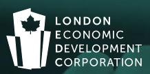 London Economic Development Corporation, opening hours