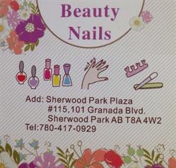 Beauty Nails Ltd., Sherwood Park, AB opening hours