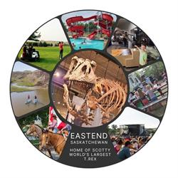 Town of Eastend, opening hours