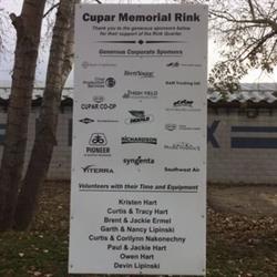 Cupar Rink, opening hours