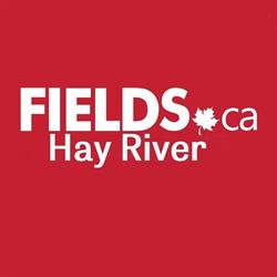 Fields, Hay River, NT opening hours
