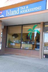 Island Tax & Bookkeeping, Brentwood Bay, BC opening hours