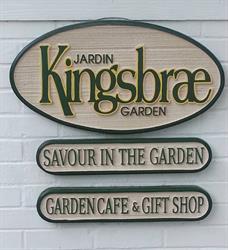 Kingsbrae Horticultural Garden, St. Andrews, NB opening hours