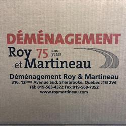 Déménagement et Entreposage Roy et Martineau Sherbrooke, opening hours