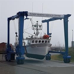 Fundy Marine Service Centre, Grand Manan, NB opening hours
