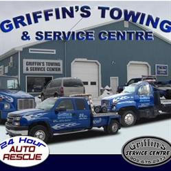 Griffin S Service Center, Cornwall, PE opening hours