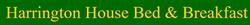 Harrington House Bed & Breakfast, Bridgetown, NS opening hours