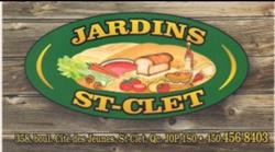 Jardins St. Clet, Saint-Clet, QC opening hours