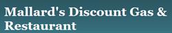 Mallard S Discount Gas & Restaurant, Duck Lake, SK opening hours