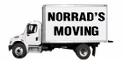 Norrad's Furniture Moving, Saint John, NB opening hours
