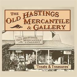 The Old Hastings Mercantile & Gallery, Coe Hill, ON opening hours