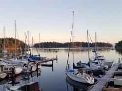 Page S Resort & Marina, Gabriola, BC opening hours