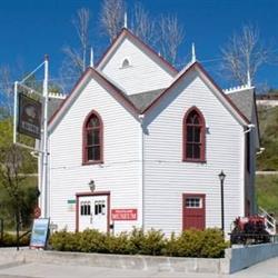 Peachland Museum, opening hours