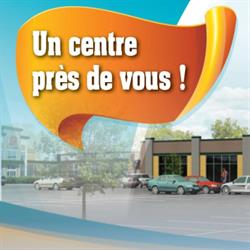Centre Commercial Charpentier, Drummondville, QC opening hours