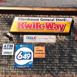 Ellershouse General Store, opening hours
