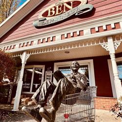 Depanneur Chez Ben, Magog, QC opening hours