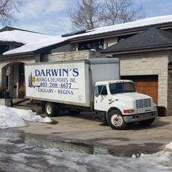 Darwin S Moving & Deliveries in Calgary, AB (Royal Oak) - Opening Hours