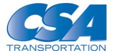 Csa Transportation, North York, ON opening hours