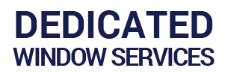 Dedicated Window Svc. in Winnipeg, MB (West Alexander) - Opening Hours