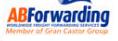 A B. Forwarding, Mississauga, ON opening hours