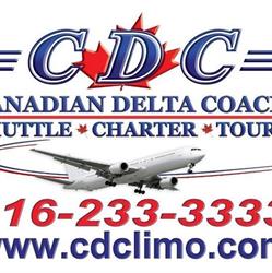 Canadian Delta Coach in Etobicoke, ON (Rexdale) - Opening Hours