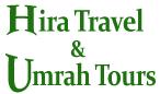 Hira Travel in Etobicoke, ON (Islington - City Centre West) - Opening Hours