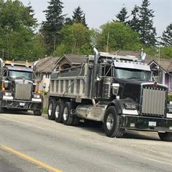 Baba Trucking, Surrey, BC opening hours
