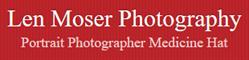 Len Moser Photography, Medicine Hat, AB opening hours