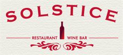 Solstice Restaurant and Wine Bar in Mississauga, ON (Clarkson) - Opening Hours
