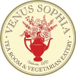 Venus Sophia Tea Room & Vegetarian Eatery in Victoria, BC (Downtown) - Opening Hours