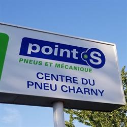 Point S - Garage Centre du Pneu Charny, Lévis, QC opening hours