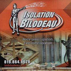 Isolation Raymond Bilodeau, Sherbrooke, QC opening hours