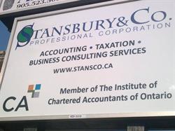 Stansbury and Co. in Hamilton, ON (Gershome) - Opening Hours